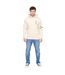 Mens tremake hoodie light sage Duck and Cover-3