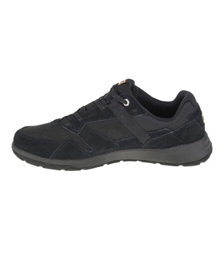 Baskets Quest Homme Noir Caterpillar