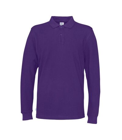 T-shirt Homme Violet Cottover
