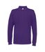 T-shirt Homme Violet Cottover-1