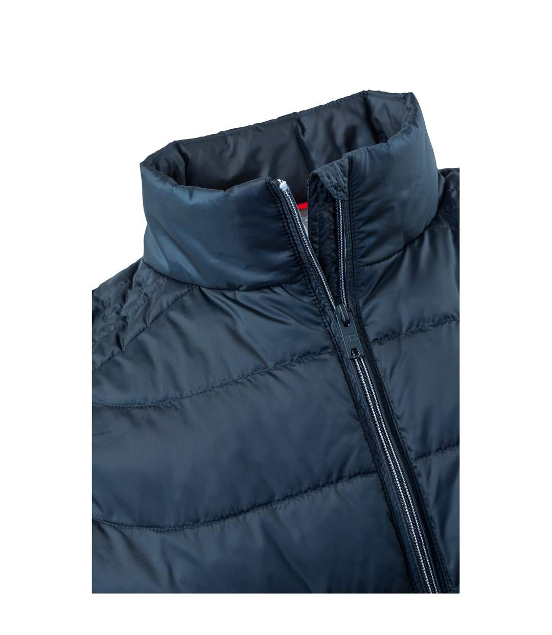 Mens Nano Bodywarmer French Navy Russell-2