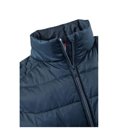 Mens Nano Bodywarmer French Navy Russell