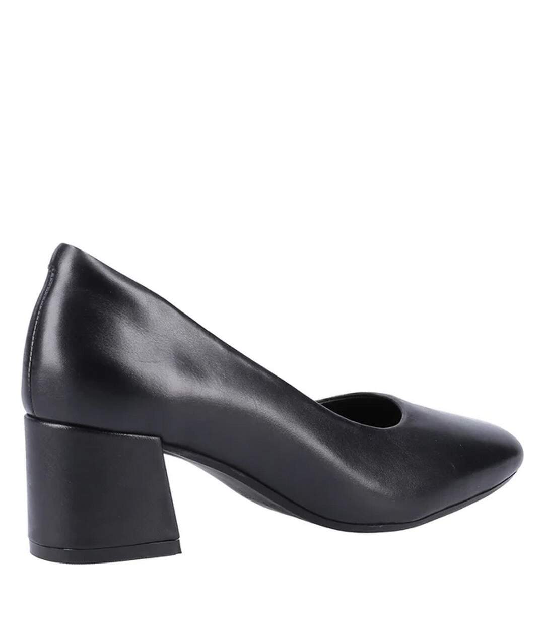 Escarpins alicia femme noir Hush Puppies-2