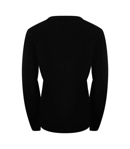 Sweat Manches Longues Motif/style Petit Logo Adulte Noir Love Moschino