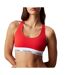Brassière rouge femme calvin klein jeans unlined 0000f3785e - m-1