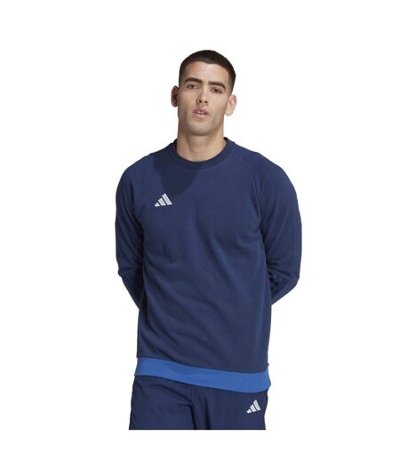 Sweat Tiro Competition Homme Bleu Marine Adidas