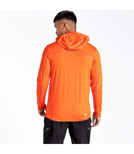 Veste à capuche revive homme orange foncé chiné Dare 2B Dare 2B