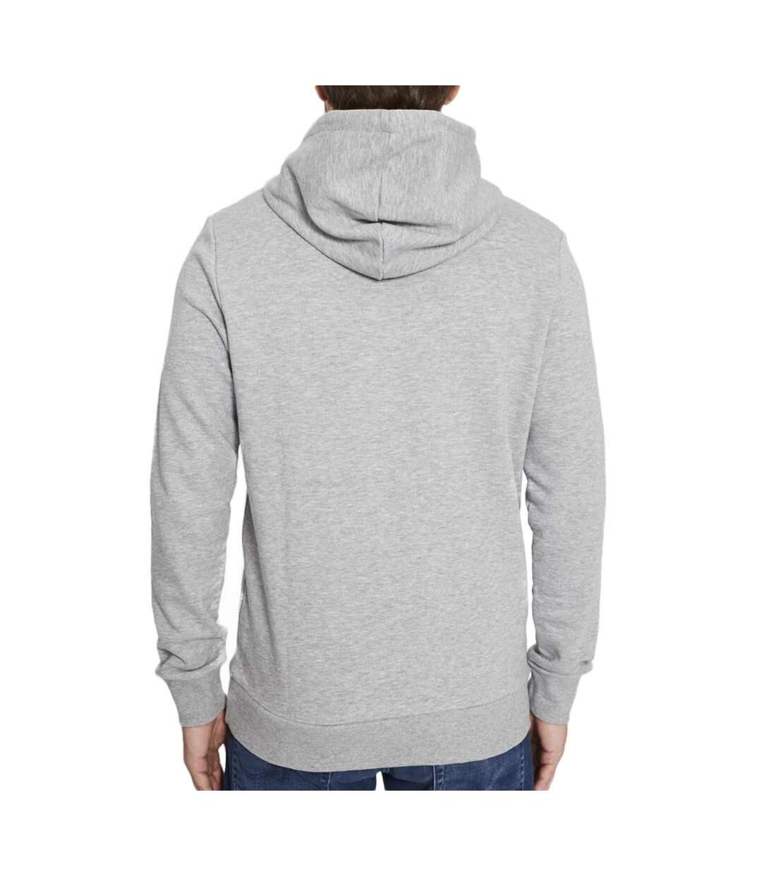 Sweat à Capuche Gris Homme Jack & Jones Upscale - M-2