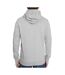 Sweat à Capuche Gris Homme Jack & Jones Upscale - L