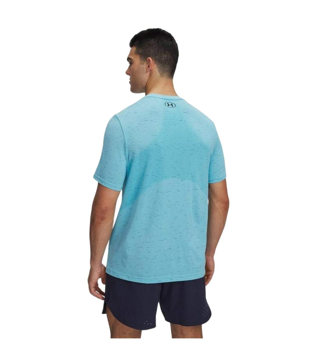 T-shirt Vanish Homme Gris Clair Under Armour-2