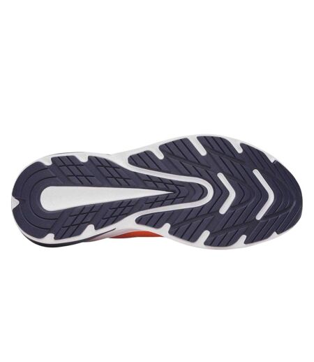 Mens Running Shoes Orange Mid Navy Under Armour