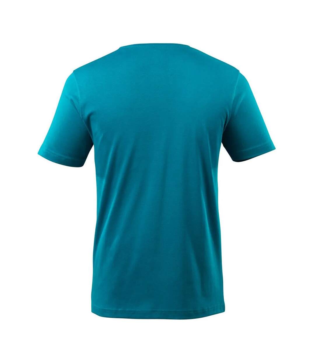 T-shirt Crossover Vence Homme Bleu Pétrole Mascot-2