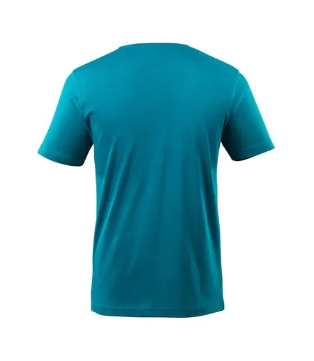 T-shirt Crossover Vence Homme Bleu Pétrole Mascot