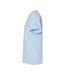 Mens Heavy Cotton T-shirt Light Blue Gildan-3