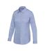 Chemisier Femme Bleu Clair Elevate NXT-3