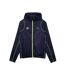 Mens Roland Garros Windbreaker Navy Lacoste-2