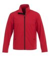 Elevate Karmine Mens Softshell Jacket (Rouge) - UTPF2227