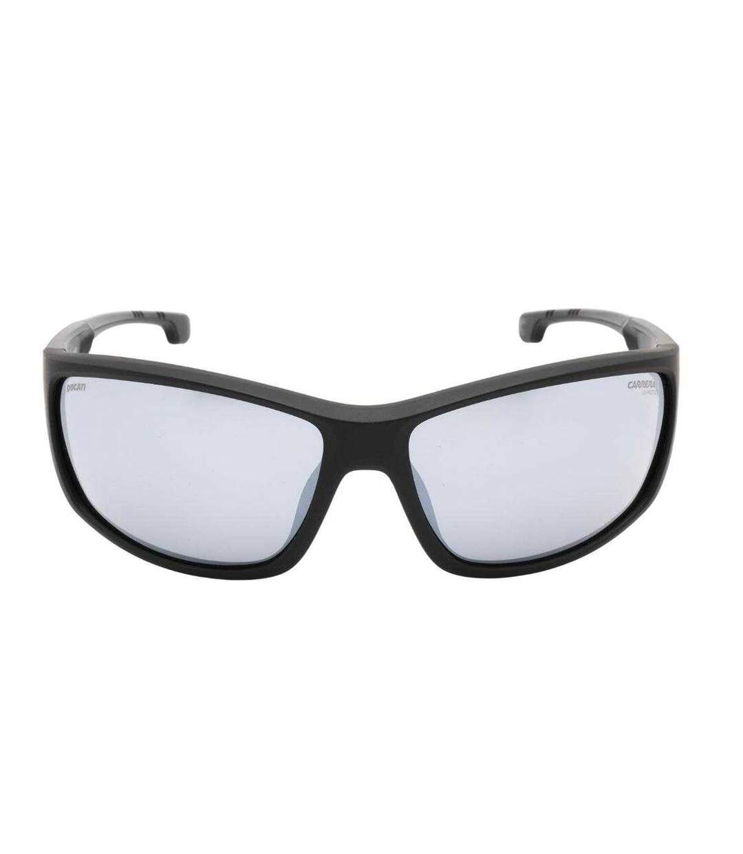 Lunettes De Soleil Motif/style Miroir Caraduc Homme Taille Unique Noir Gris Carrera-2