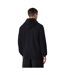 Sweat À Capuche Motif/style Logo Brodé Homme Noir Champion-3