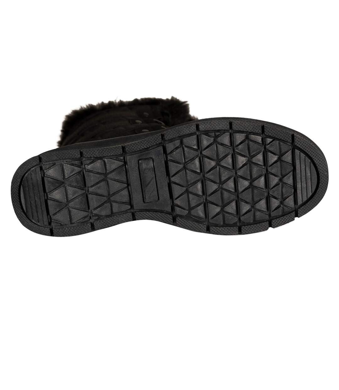 Après-skis Evelyn Femme Noir Trespass-4