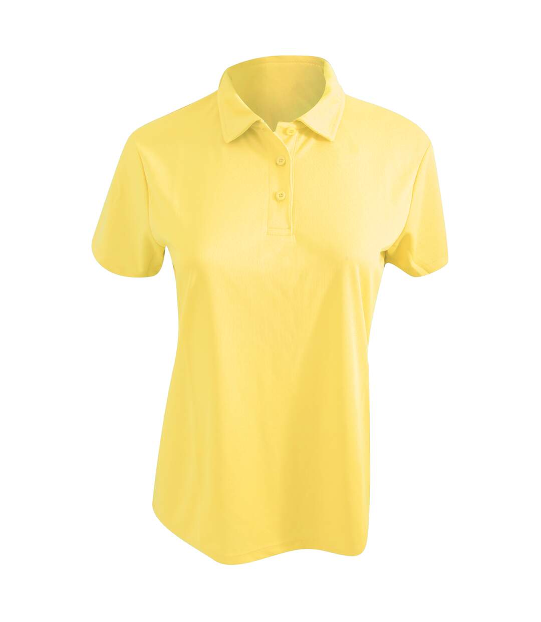 AWDis Cool Womens Girlie Cool Polo / Polos / Womens Fashion / Women (Sun Yellow) - UTRW2542