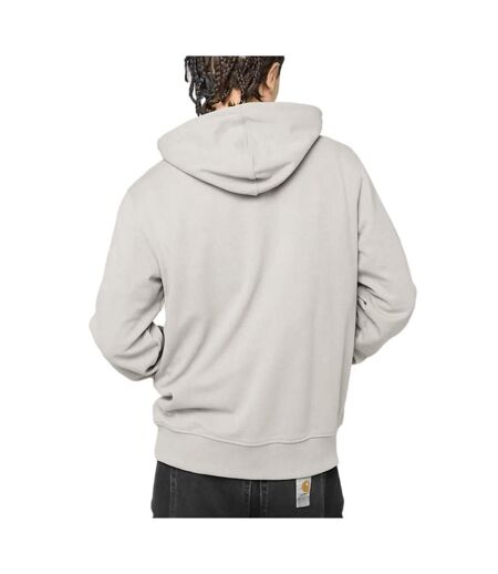 Sweat gris homme lacoste sh5542