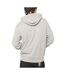 Sweat gris homme lacoste sh5542-2