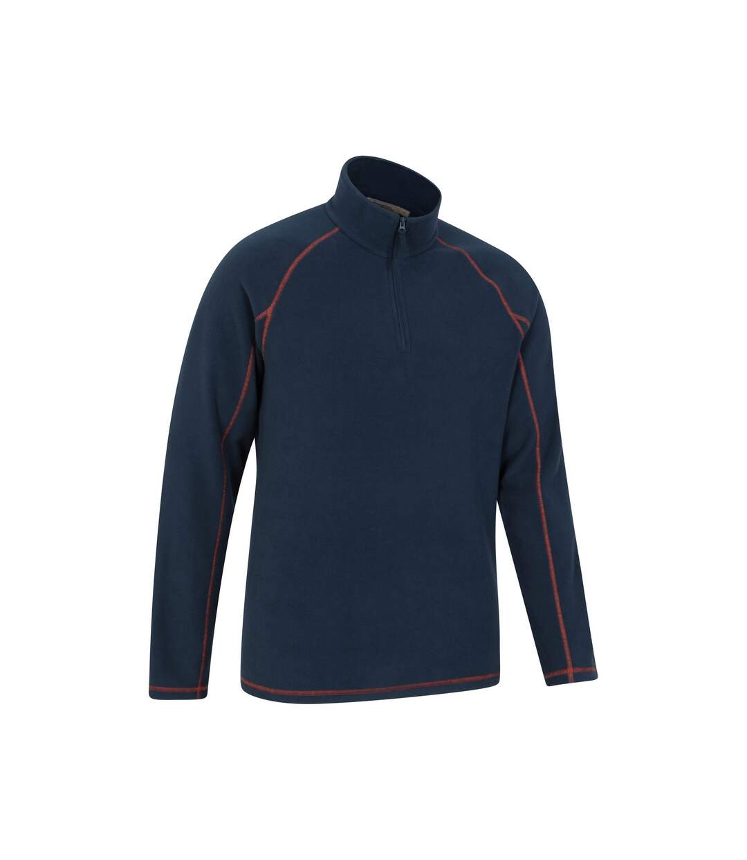 Haut polaire ashbourne homme bleu marine Mountain Warehouse-4