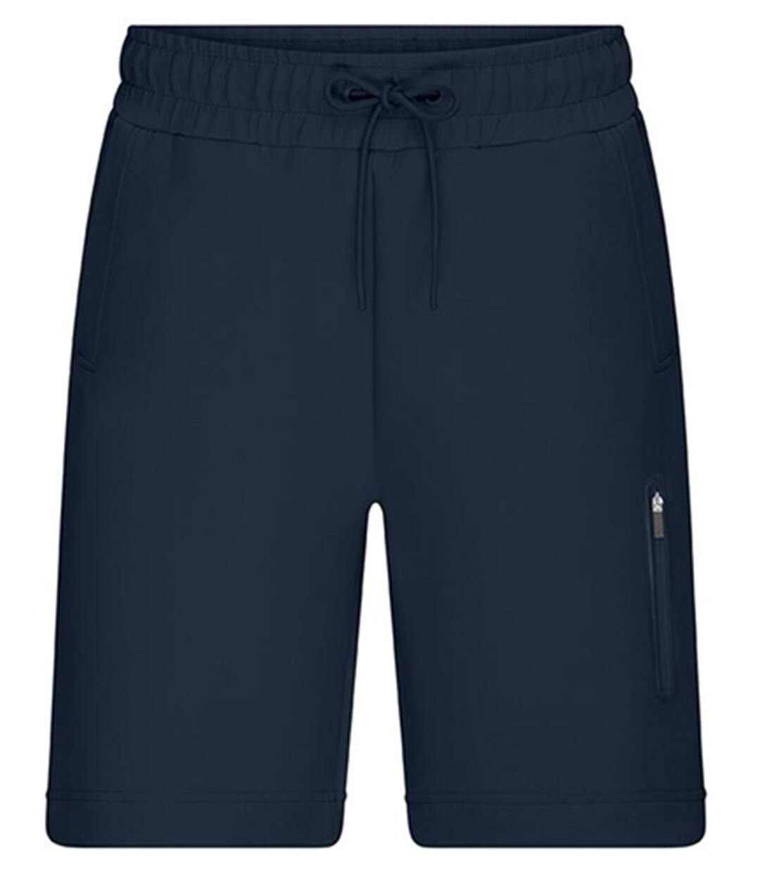 Bermuda short bio - Homme - 8048 - bleu marine-2