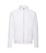 Veste de survêtement classic homme blanc Fruit of the Loom-1