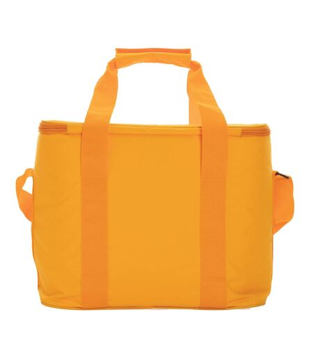 Impact 17l large cooler bag 27cm x 33cm x 19.5cm orange XD Xclusive