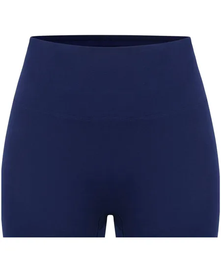 Cuissard De Cyclisme Femme Bleu Marine Miso