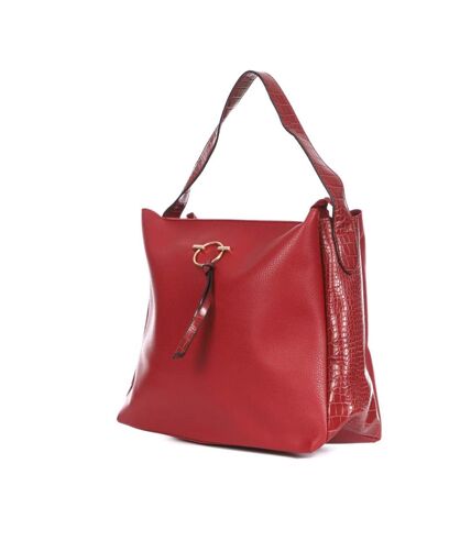 Sac Seau Rouge Femme Manoukian Gipsy - Taille unique