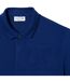 Polo paris homme bleu Lacoste-4