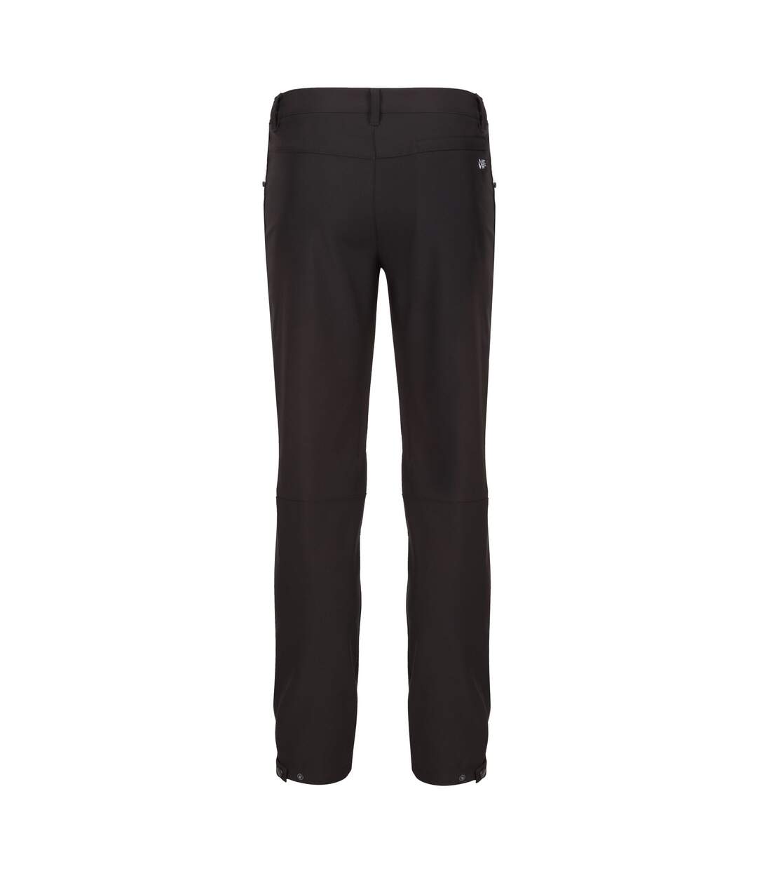 Pantalon Softshell Tech Geo Homme Noir Regatta-2