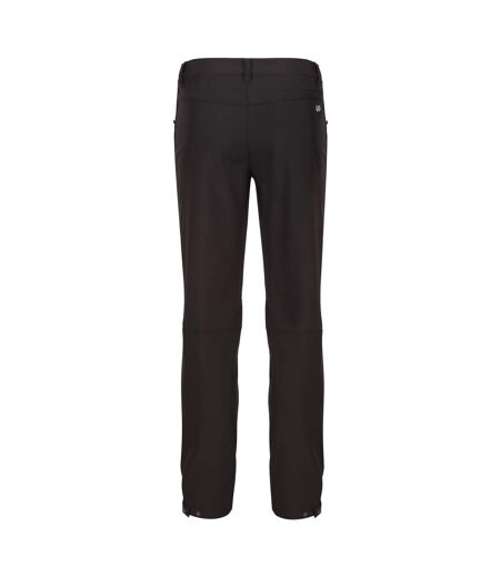 Pantalon Softshell Tech Geo Homme Noir Regatta