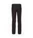 Pantalon Softshell Tech Geo Homme Noir Regatta-2