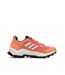 Chaussures de randonnée orange femme adidas terrex ax4-2