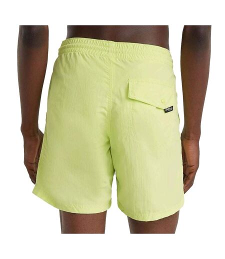 Short de bain jaune homme o'neill 200 17016