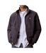 Veste grise homme calvin klein jeans paddedss-1