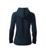 Veste À Capuche Voyage Femme Bleu Marine Malfini-2