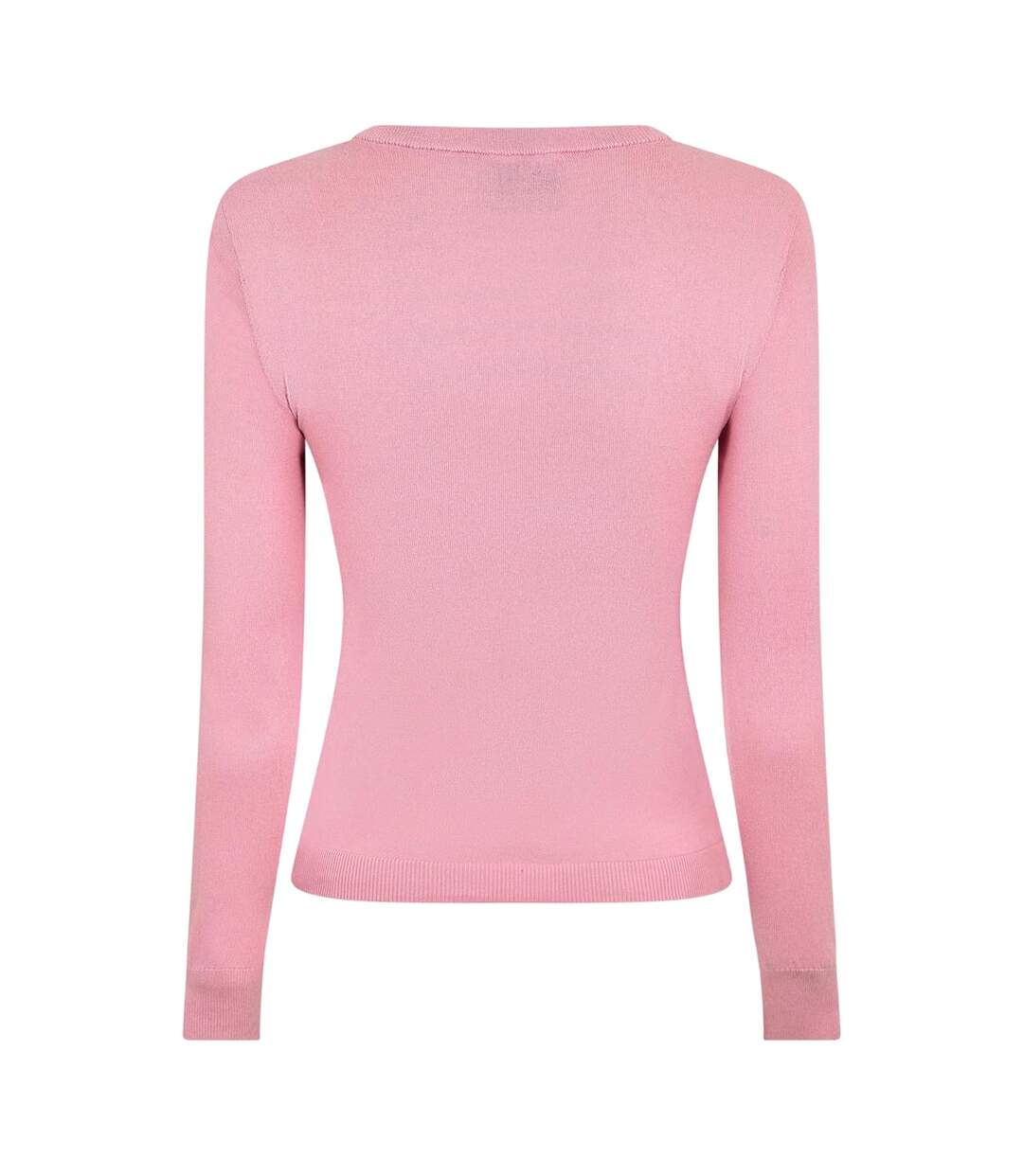 Sweat Femme Rose Diesel-3