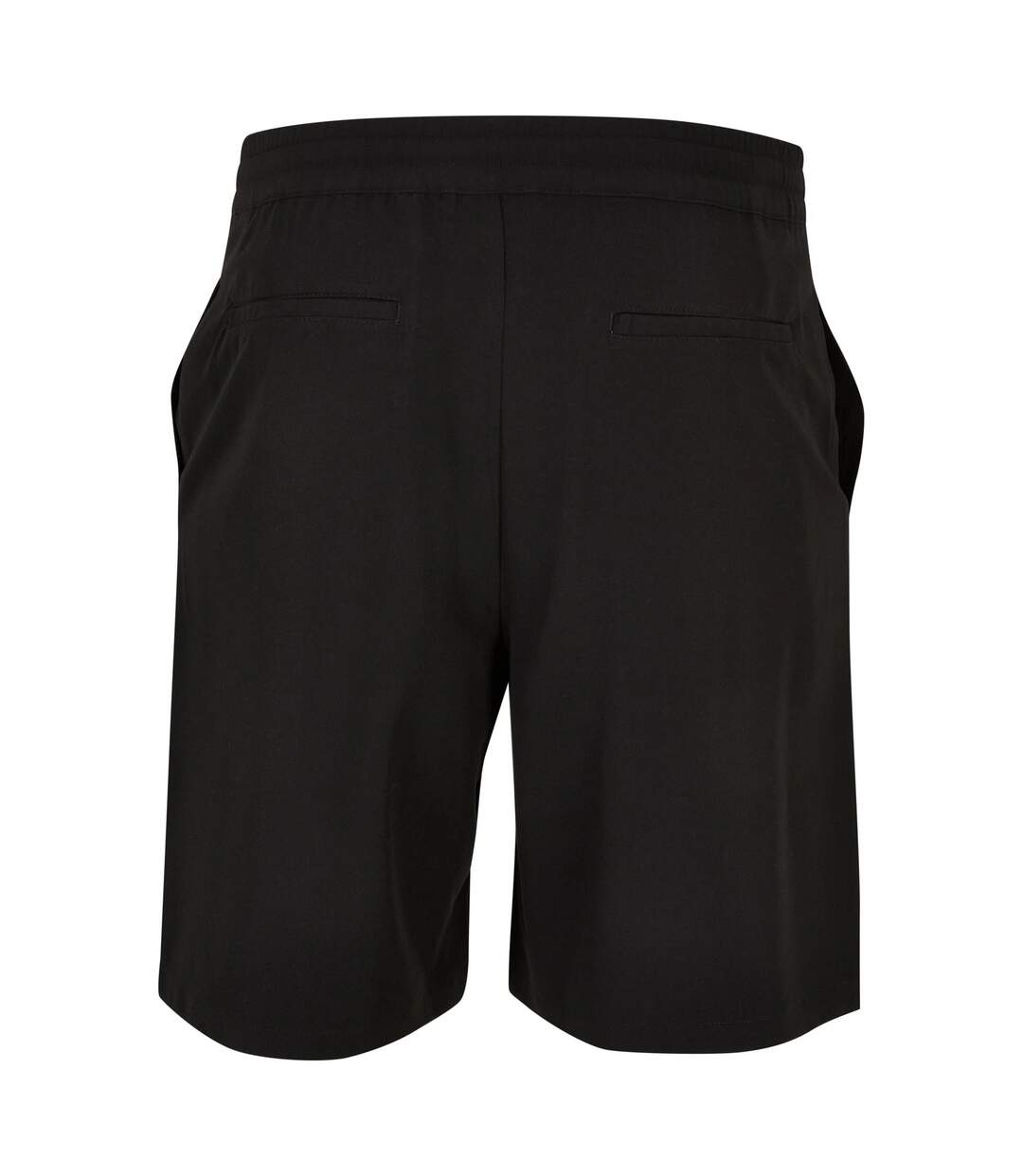 Mens Comfort Shorts Black Urban Classics-2