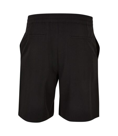 Mens Comfort Shorts Black Urban Classics