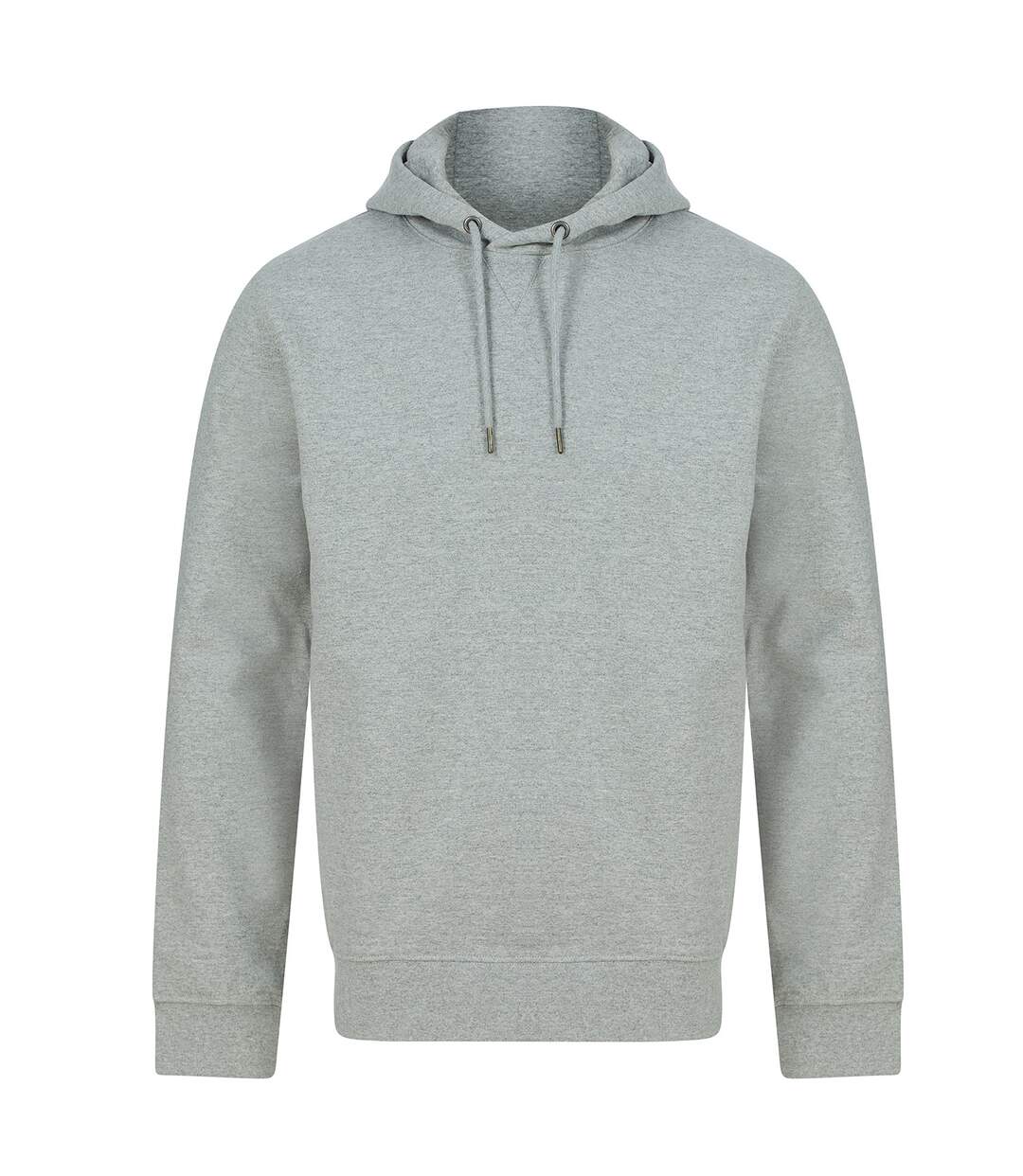 Sweat à capuche adulte gris chiné Henbury Henbury