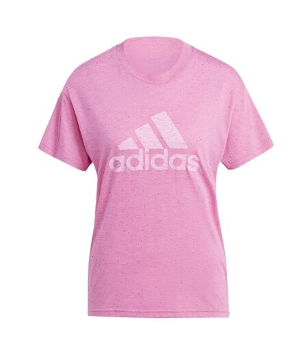 T-shirt Future Icons Winners 3.0 Femme Violet Adidas