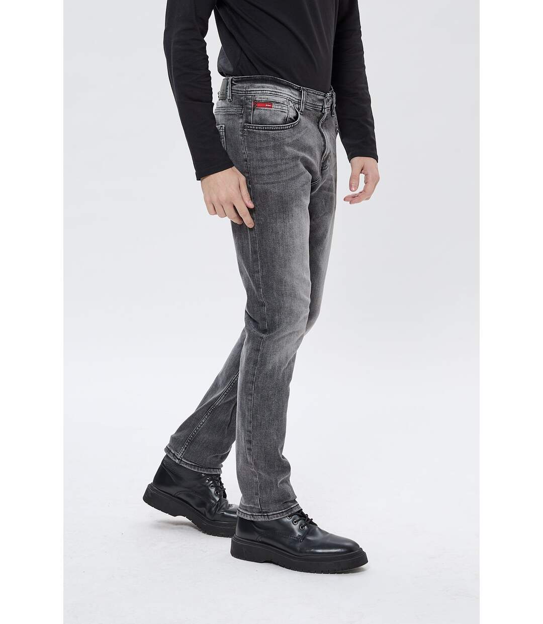 Jean JORDY Dark Grey-2