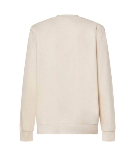 Mens Ellipse Cotton Sweatshirt Mist Oakley