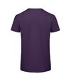 B&C Favourite - T-shirt en coton bio - Homme (Violet) - UTBC3635