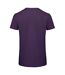 B&C Mens Favourite Organic Cotton Crew T-Shirt (Urban Purple) - UTBC3635
